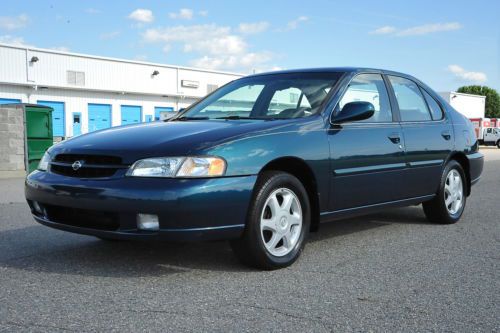 Nissan altima se / no reserve auction / leather / sunroof / 116k miles / 5 speed