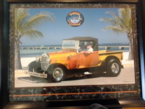 Ca vehicle built the late 70'S, Prev Okland Roadster Show pickup award winner, image 1