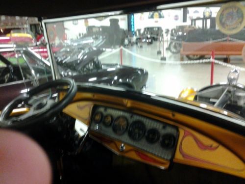 Ca vehicle built the late 70'S, Prev Okland Roadster Show pickup award winner, image 10