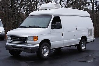 2006 e350 van