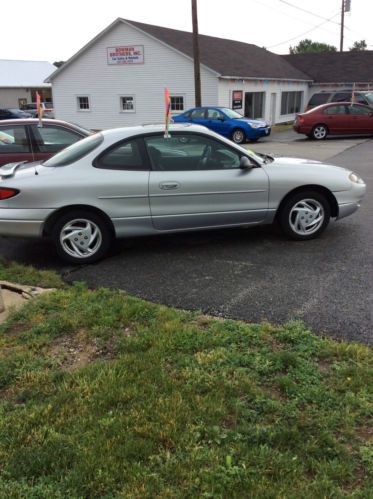 2002 ford escort zx2 coupe 2-door 2.0l