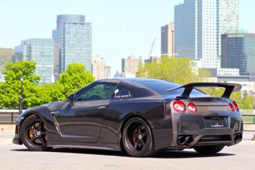 FULL CARBON FIBER Nissan GT-R 2009, US $106,600.00, image 7