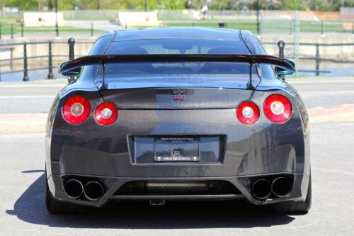 FULL CARBON FIBER Nissan GT-R 2009, US $106,600.00, image 10