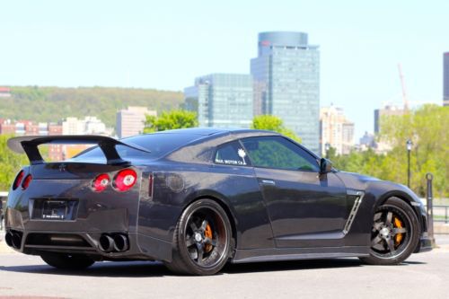 FULL CARBON FIBER Nissan GT-R 2009, US $106,600.00, image 11