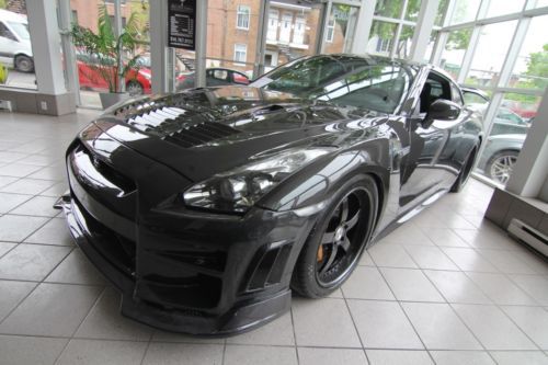 FULL CARBON FIBER Nissan GT-R 2009, US $106,600.00, image 12