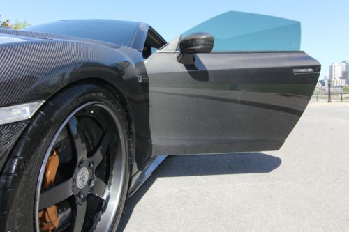 FULL CARBON FIBER Nissan GT-R 2009, US $106,600.00, image 14