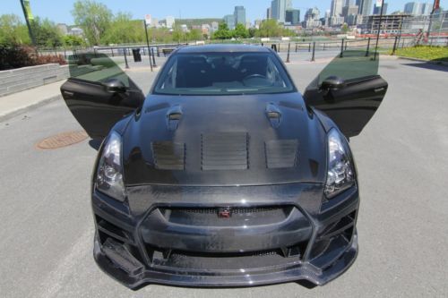 FULL CARBON FIBER Nissan GT-R 2009, US $106,600.00, image 24