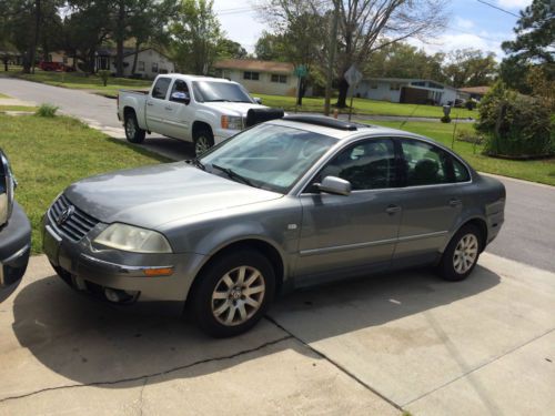 2003 volkswagon vw passat gl gls 1.8 turbo 4 door automatic