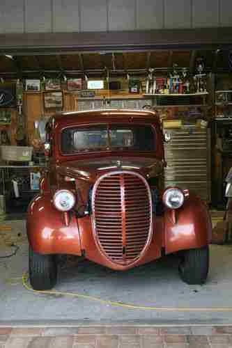 1939 ford pickup street rod project Barn find, image 5