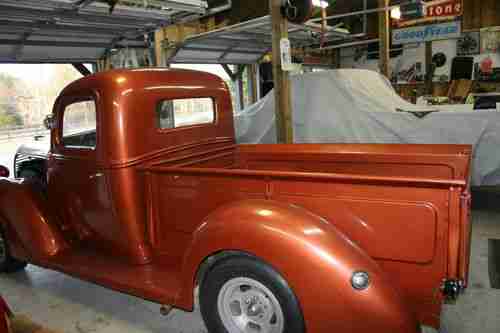 1939 ford pickup street rod project Barn find, image 6