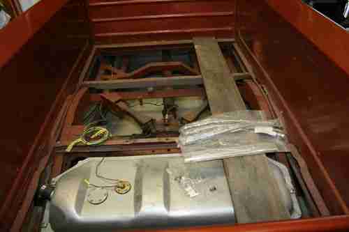 1939 ford pickup street rod project Barn find, image 8