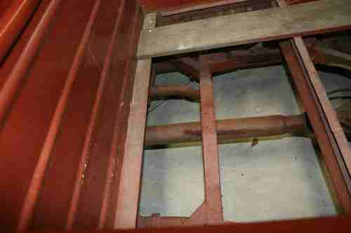 1939 ford pickup street rod project Barn find, image 9