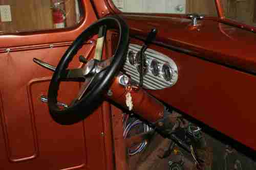 1939 ford pickup street rod project Barn find, image 10