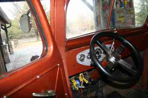 1939 ford pickup street rod project Barn find, image 11