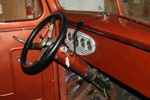 1939 ford pickup street rod project Barn find, image 12