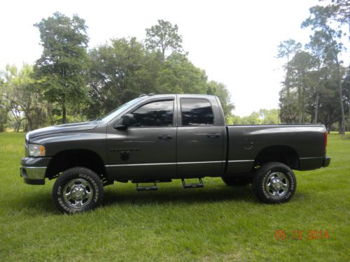 2003 dodge ram 2500 heavy duty 4x4 5.7 hemi