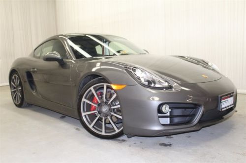 2014 porsche cayman s