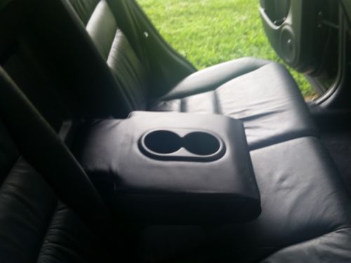 NO RESERVE_AWD_NAV_PWRWNDS_PWRLOCKS_BACKUPCAM_6DISC_CLEAN_SUNROOF_DVDROM_LEATHER, image 48