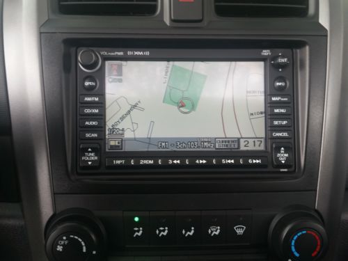 NO RESERVE_AWD_NAV_PWRWNDS_PWRLOCKS_BACKUPCAM_6DISC_CLEAN_SUNROOF_DVDROM_LEATHER, image 63