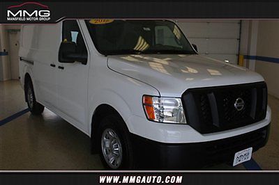 Nissan nv cargo van, work van, low miles,1 owner