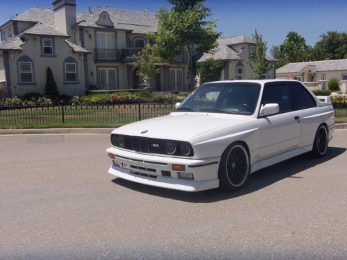 1989 bmw m3 e30