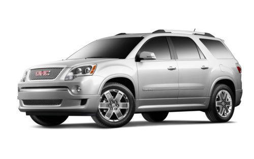 2012 gmc acadia awd slt-1 quicksiver metallic 3.6l v6