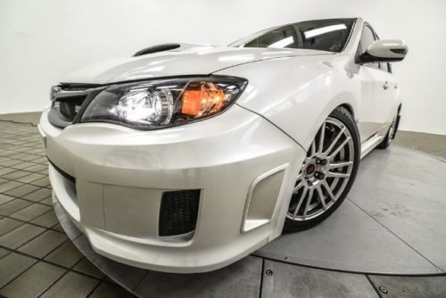 2011 subaru wrx sti limited