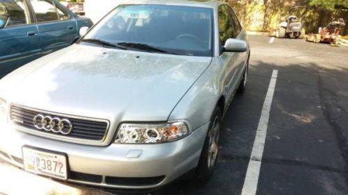 1998 audi a4 base sedan 4-door 2.8l