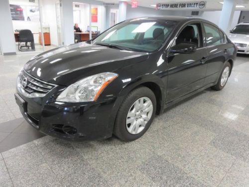 2012 nissan 2.5 s