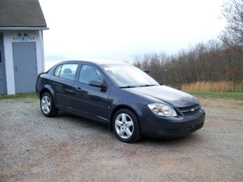 2008 chevrolet cobalt lt sedan 4-door 2.2l