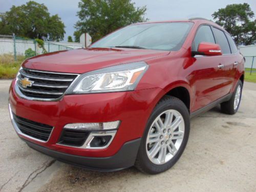 Brand new 2014 chevy traverse lt *all star edition*