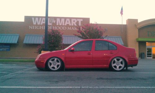 2003 volkswagen jetta gls sedan 4-door 2.0l