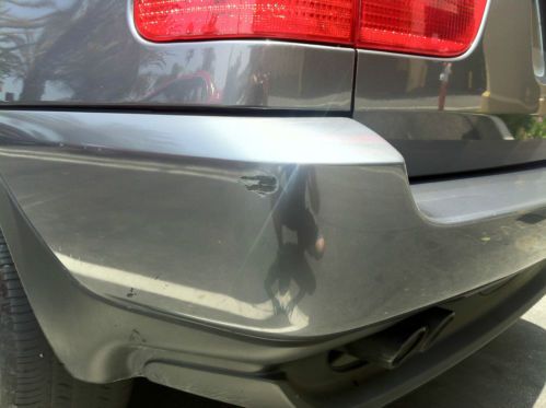 2003 BMW X5 4.4i Sport Utility 4-Door 4.4L Charcoal Grey Great Condition, image 11