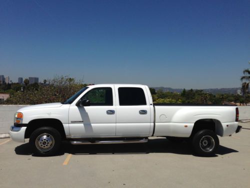 3500 sle, 8.1l, southern california truck