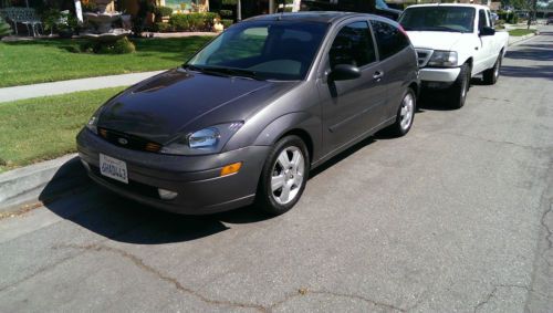 2003 ford focus zx3 - new lights, timing belts, motor mounts and more!