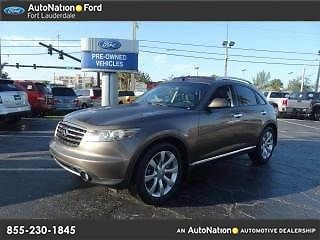 2006 infiniti fx35 4dr 2wd