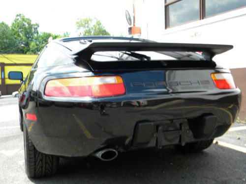 1988 porsche 928 s4 low miles