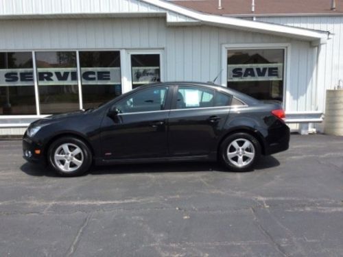 2013 chevrolet cruze lt sedan 4-door 1.4l