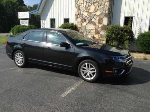 2012 FORD FUSION SEL ****LOADED****, image 2
