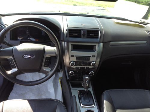 2012 FORD FUSION SEL ****LOADED****, image 10