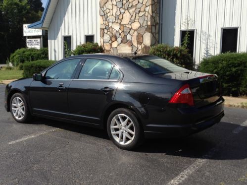 2012 FORD FUSION SEL ****LOADED****, image 16