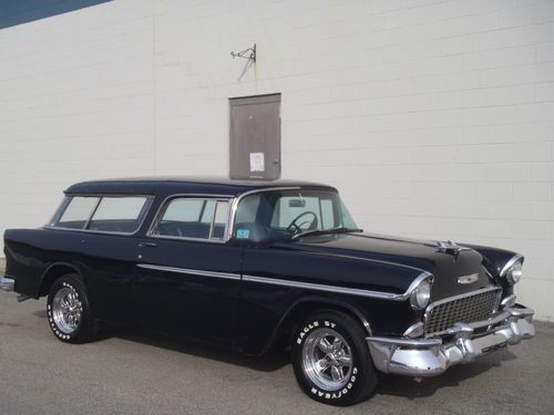 1955 chevrolet nomad