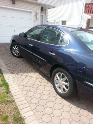 2007 buick lacrosse cx sedan 4-door 3.8l