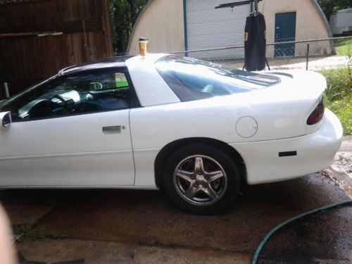 1997 30th edition camaro z28