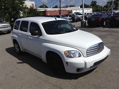 Fwd 4dr ls chevrolet hhr ls low miles suv automatic 2.2l l4 mpi dohc 16v arctic