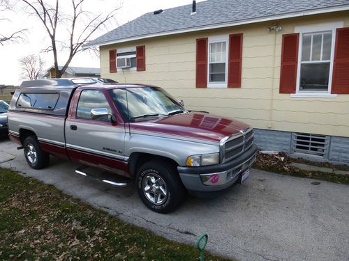 1996 dodgeram 1500 pick up