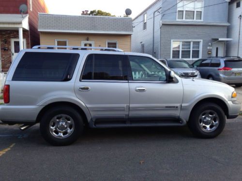 1998 lincoln navigator 2 wheel or 4 wheel drive transfer case