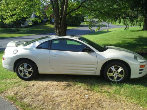 2003 mitsubishi eclipse gs coupe 2-door 2.4l