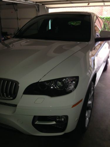 2013 bmw x6 xdrive50i sport utility 4-door 4.4l