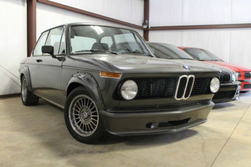 1974 bmw 2002 restomod